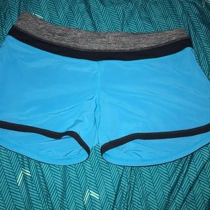 Lululemon Running Shorts